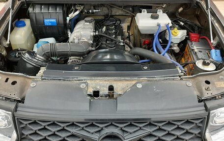 ЛуАЗ Patriot, 2020 год, 1 640 000 рублей, 7 фотография