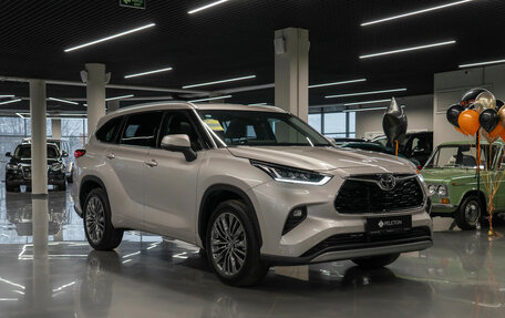 Toyota Highlander, 2025 год, 6 350 000 рублей, 2 фотография