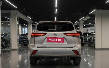 Toyota Highlander, 2025 год, 6 350 000 рублей, 6 фотография