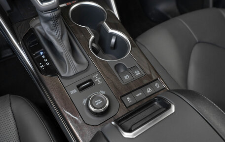 Toyota Highlander, 2025 год, 6 350 000 рублей, 24 фотография