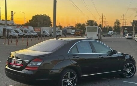 Mercedes-Benz S-Класс, 2005 год, 830 000 рублей, 6 фотография