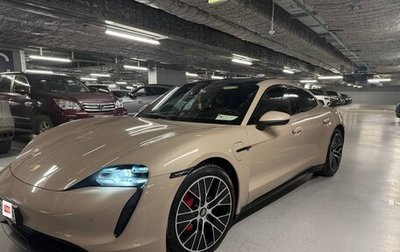 Porsche Taycan I, 2021 год, 8 000 000 рублей, 1 фотография