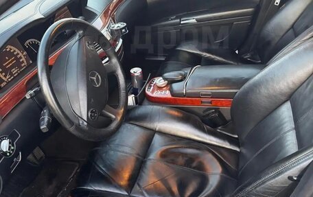 Mercedes-Benz S-Класс, 2005 год, 830 000 рублей, 8 фотография