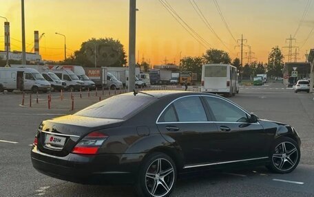 Mercedes-Benz S-Класс, 2005 год, 830 000 рублей, 7 фотография