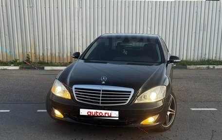 Mercedes-Benz S-Класс, 2005 год, 830 000 рублей, 3 фотография
