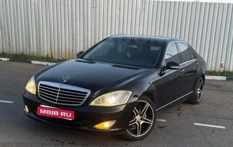 Mercedes-Benz S-Класс, 2005 год, 830 000 рублей, 2 фотография
