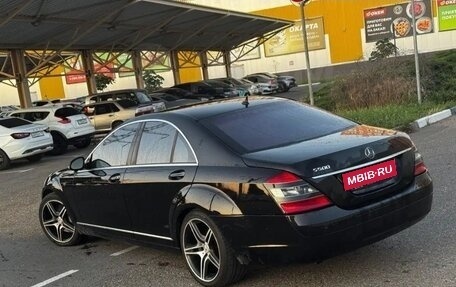 Mercedes-Benz S-Класс, 2005 год, 830 000 рублей, 1 фотография