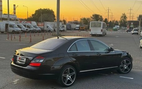 Mercedes-Benz S-Класс, 2005 год, 830 000 рублей, 13 фотография