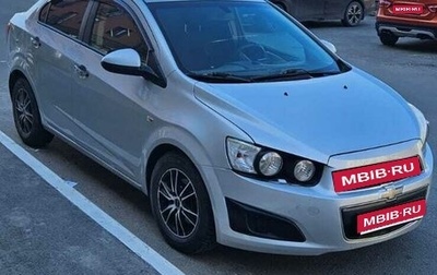 Chevrolet Aveo III, 2012 год, 518 000 рублей, 1 фотография