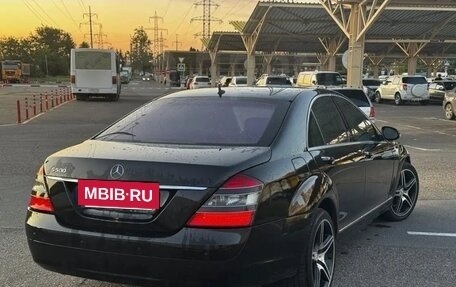 Mercedes-Benz S-Класс, 2005 год, 830 000 рублей, 11 фотография