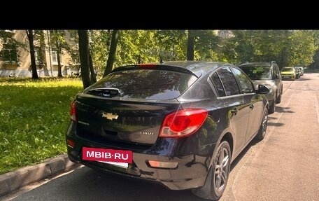 Chevrolet Cruze II, 2014 год, 798 000 рублей, 2 фотография