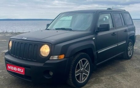 Jeep Liberty (Patriot), 2008 год, 650 000 рублей, 1 фотография
