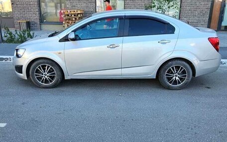 Chevrolet Aveo III, 2012 год, 518 000 рублей, 2 фотография