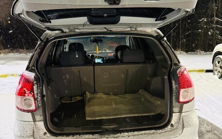 Toyota Matrix, 2002 год, 450 000 рублей, 5 фотография