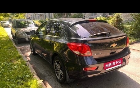 Chevrolet Cruze II, 2014 год, 798 000 рублей, 3 фотография