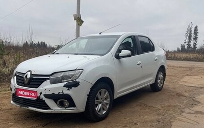 Renault Logan II, 2020 год, 755 000 рублей, 1 фотография