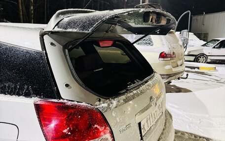 Toyota Matrix, 2002 год, 450 000 рублей, 6 фотография