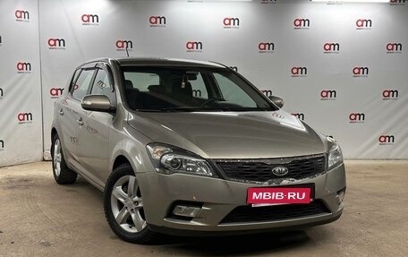 KIA cee'd I рестайлинг, 2010 год, 699 000 рублей, 1 фотография