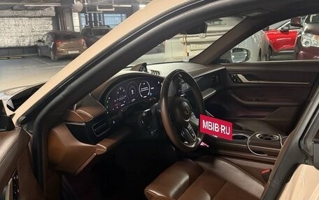 Porsche Taycan I, 2021 год, 8 000 000 рублей, 4 фотография