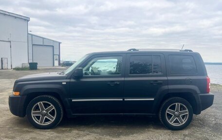 Jeep Liberty (Patriot), 2008 год, 650 000 рублей, 3 фотография