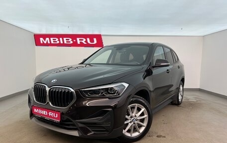 BMW X1, 2020 год, 3 790 000 рублей, 1 фотография