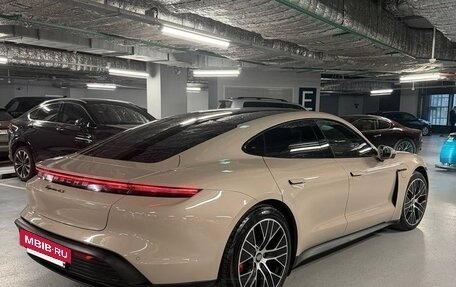 Porsche Taycan I, 2021 год, 8 000 000 рублей, 3 фотография