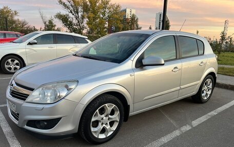 Opel Astra H, 2008 год, 465 000 рублей, 6 фотография