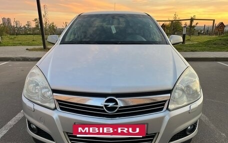 Opel Astra H, 2008 год, 465 000 рублей, 5 фотография
