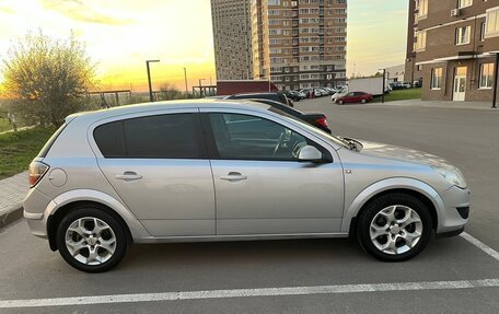 Opel Astra H, 2008 год, 465 000 рублей, 11 фотография