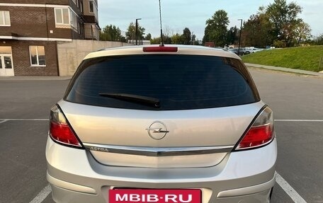 Opel Astra H, 2008 год, 465 000 рублей, 9 фотография