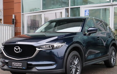 Mazda CX-5 II, 2021 год, 2 850 000 рублей, 1 фотография