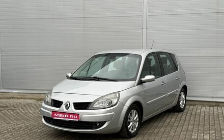 Renault Scenic III, 2008 год, 495 000 рублей, 1 фотография