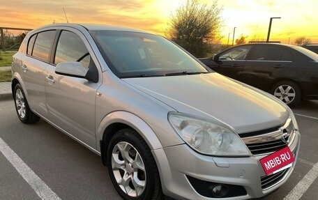 Opel Astra H, 2008 год, 465 000 рублей, 12 фотография