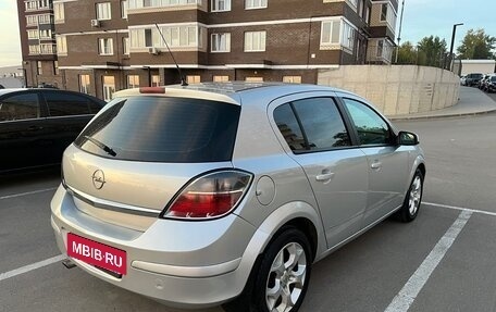 Opel Astra H, 2008 год, 465 000 рублей, 10 фотография