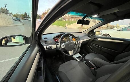 Opel Astra H, 2008 год, 465 000 рублей, 13 фотография