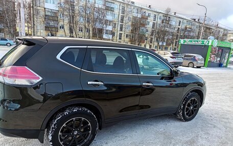 Nissan X-Trail, 2016 год, 1 750 000 рублей, 3 фотография