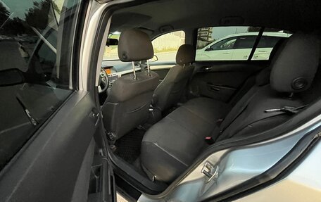 Opel Astra H, 2008 год, 465 000 рублей, 14 фотография