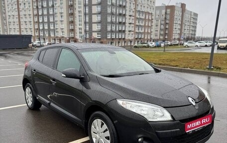 Renault Megane III, 2012 год, 605 000 рублей, 1 фотография