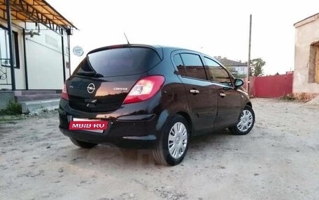 Opel Corsa D, 2007 год, 300 000 рублей, 6 фотография