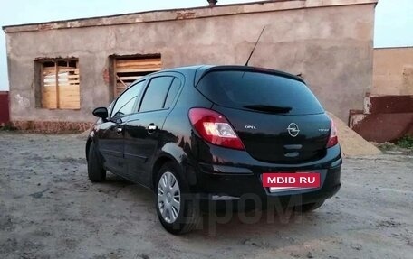 Opel Corsa D, 2007 год, 300 000 рублей, 2 фотография