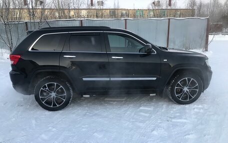 Jeep Grand Cherokee, 2012 год, 2 200 000 рублей, 1 фотография