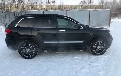 Jeep Grand Cherokee, 2012 год, 2 200 000 рублей, 1 фотография