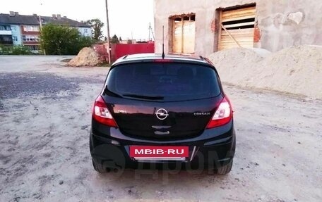 Opel Corsa D, 2007 год, 300 000 рублей, 3 фотография