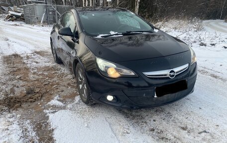Opel Astra J, 2012 год, 644 000 рублей, 1 фотография