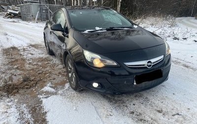 Opel Astra J, 2012 год, 644 000 рублей, 1 фотография