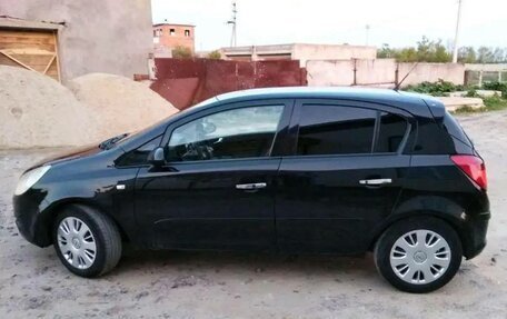 Opel Corsa D, 2007 год, 300 000 рублей, 10 фотография