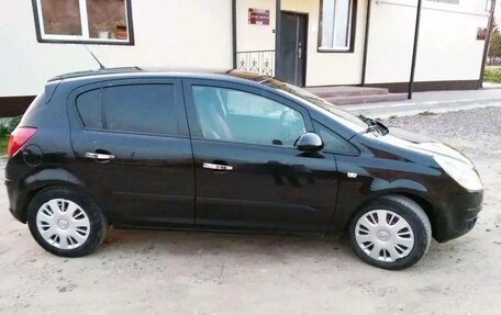 Opel Corsa D, 2007 год, 300 000 рублей, 9 фотография