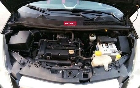 Opel Corsa D, 2007 год, 300 000 рублей, 7 фотография