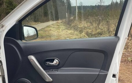 Renault Logan II, 2020 год, 755 000 рублей, 7 фотография