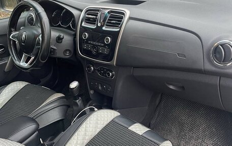 Renault Logan II, 2020 год, 755 000 рублей, 8 фотография